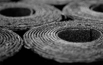 Wilsthorpe bitumen roof disadvantages