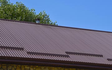 typical Wilsthorpe corrugated roof uses