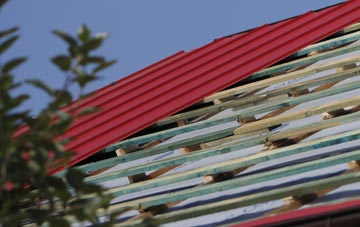 Wilsthorpe corrugated roofing costs