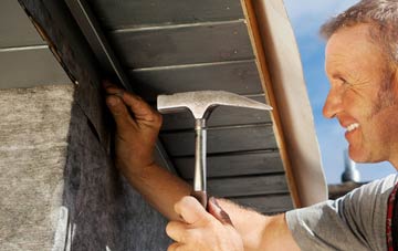 Wilsthorpe fascia installation