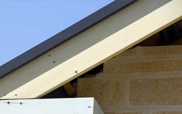 Wilsthorpe fascia repairs