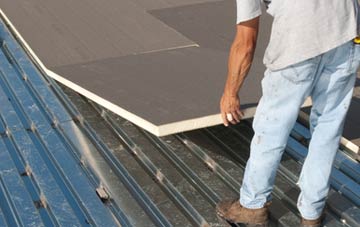 benefits of insulating Wilsthorpe flat roofing