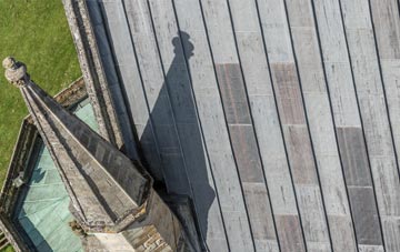 Wilsthorpe lead roof considerations