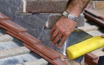 is Wilsthorpe lead roofing safe?
