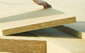 measuring Wilsthorpe tapered insulation