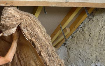 Wilsthorpe pitched roof insulation costs