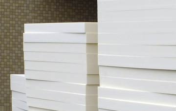 Wilsthorpe tapered roof insulation costs