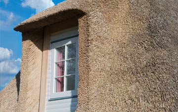 Wilsthorpe thatch roof disadvantages