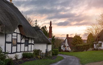 is Wilsthorpe thatch roofing popular