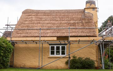 Wilsthorpe thatch roofing costs