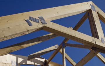 Wilsthorpe roof trusses for new builds and additions