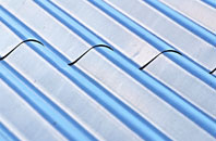 Wilsthorpe corrugated roofing
