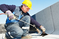 Wilsthorpe felt roofing