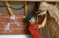 Wilsthorpe tapered roof insulation